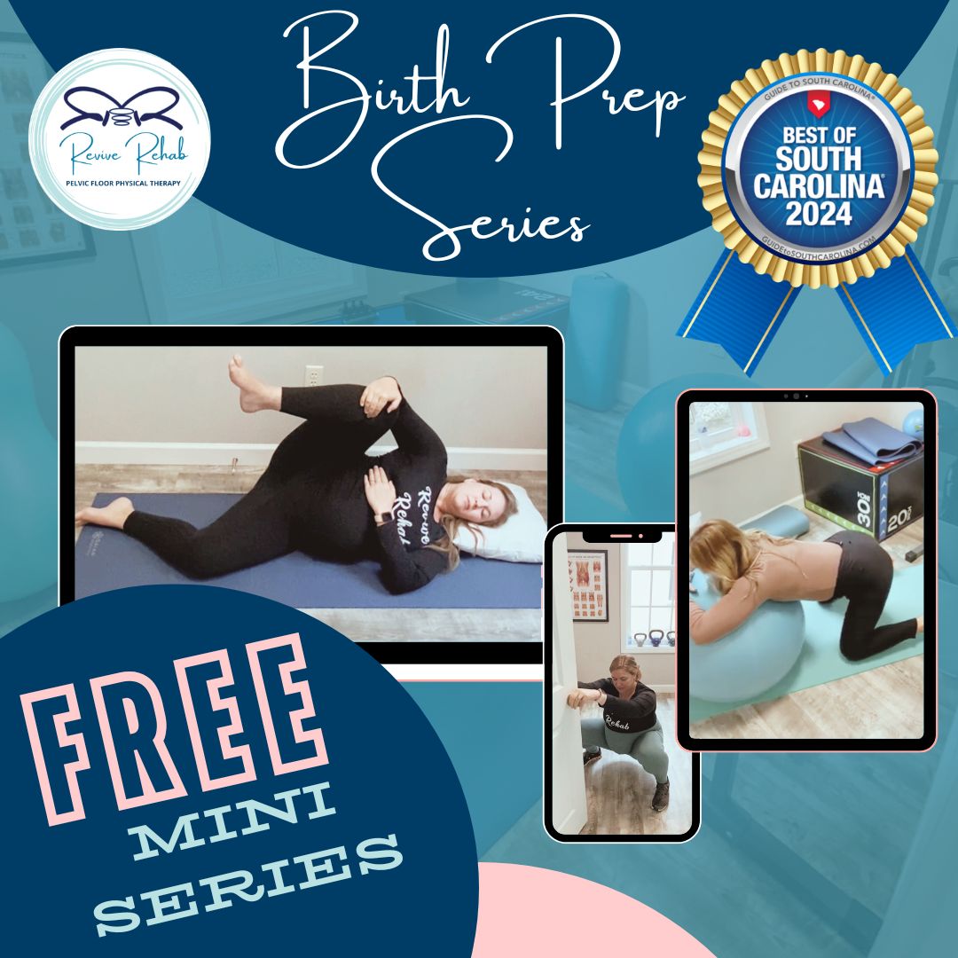Birth Prep Series